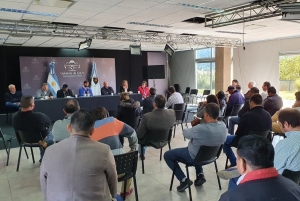 Jujuy rumbo a la exportaci&oacute;n de alfalfa