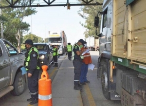 Presentaron protocolo para transporte y transferencia de cargas