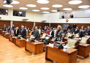 El Parque Natural "La Reina" fue creado por ley provincial