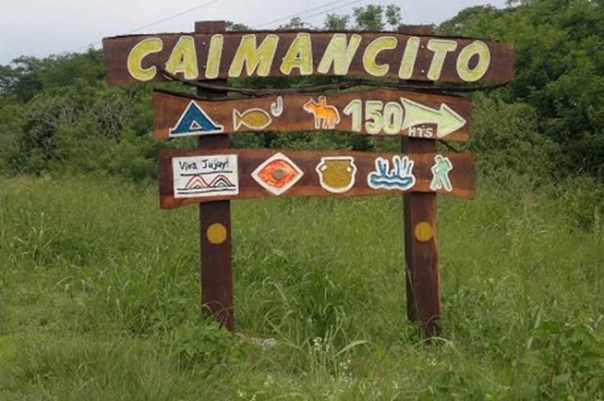 Licitan obras para una Miniestación de Transferencia en Caimancito