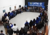 Bernis acompañó una capacitación de UATRE en El Carmen