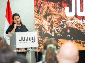 Jujuy despleg&oacute; su oferta tur&iacute;stica 2026 en Paraguay