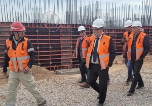 Parque industrial de Perico: para &Aacute;lvarez Garc&iacute;a "ser&aacute; un gran motor de producci&oacute;n, empleo y desarrollo tecnol&oacute;gico"