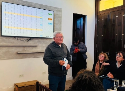 Ante "El Niño" se analizan desde sequías hasta tormentas convectivas: "La meta no es alarmar, sino anticiparnos"