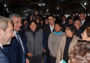 Econom&iacute;a social, &ldquo;modelo para llegar al emprendedor&rdquo;