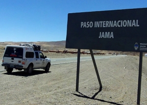 Corredor seguro, aspecto clave para fortalecer la ruta Bioce&aacute;nica