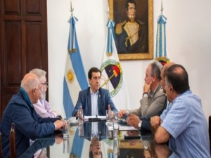 Sadir plante&oacute; agenda de trabajo a la C&aacute;mara Juje&ntilde;a de la Construcci&oacute;n