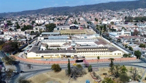 Concurso para nuevos usos del penitenciario de Gorriti