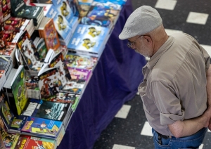 IA, stand up, emprendedores y una gran agenda cultural en la próxima Feria del Libro