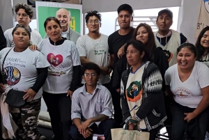Jujuy fortalece proyectos de economía circular y triple impacto