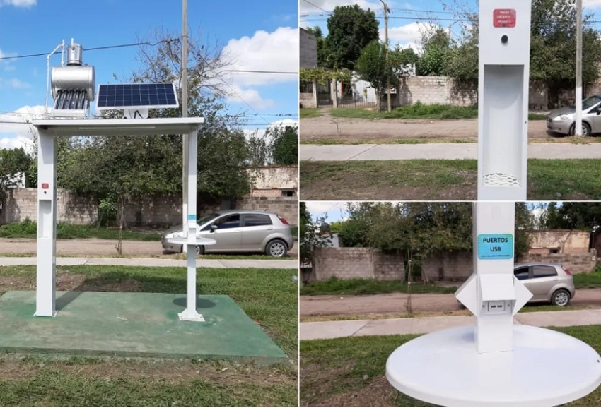 Se colocar&aacute;n 7 &ldquo;Estaciones Materas&rdquo; en los 6 distritos de la ciudad