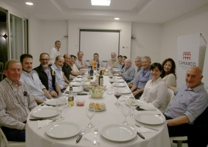 La C&aacute;mara Juje&ntilde;a de la Construcci&oacute;n inaugur&oacute; un nuevo espacio de di&aacute;logo con empresarios del sector