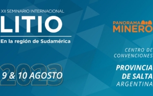Litio en Sudamérica 2023: los detalles de una nueva edición del evento más reconocido del sector