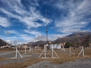 Monitoreo climático en Jujuy: nueva estación en Volcán, camino a las 16 estaciones