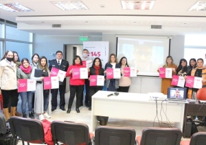 Se consolidan acciones para prevenir y asistir a v&iacute;ctimas de trata y explotaci&oacute;n laboral