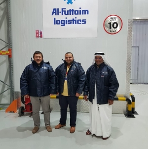 Promueven el intercambio comercial con los Emiratos &Aacute;rabes