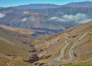 Conectando Sudamérica: Jujuy en las obras que transformarán la integración regional
