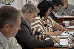 Se reunió en labor parlamentaria el Parlamento del Gran Jujuy