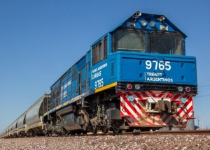 El tren en el Corredor Bioce&aacute;nico y la &ldquo;oportunidad&rdquo; del Belgrano Cargas