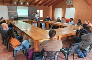 Buenas pr&aacute;cticas agropecuarias: la agenda del RENATRE en Jujuy y Salta