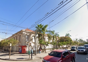 San Salvador sin cableado aéreo: concejales y funcionarios municipales analizaron proyectos