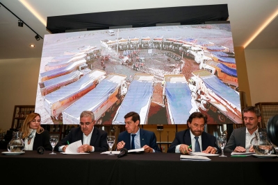Litio: Jujuy, Salta y Catamarca consolidan un bloque regional para atraer inversiones