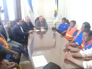 El Gobierno trabaja por la seguridad de los mineros