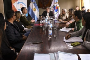 Avanzan en el tratamiento del Plan de Desarrollo Tur&iacute;stico Sostenible