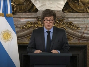 "Lo peor ya pasó": los aumentos en jubilaciones, salud y educación anunciados por Milei