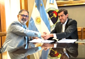Préstamos provinciales para el desarrollo de obras municipales en San Salvador