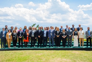 Sadir inauguró el Foro de Direcciones de Presupuesto y Finanzas de la República Argentina