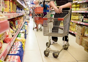 Cayó venta en supermercados en el orden del 9,7% a lo largo de 2019