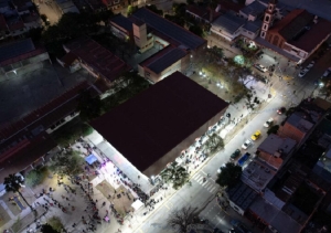 As&iacute; es el nuevo Multiespacio Municipal en barrio Mariano Moreno