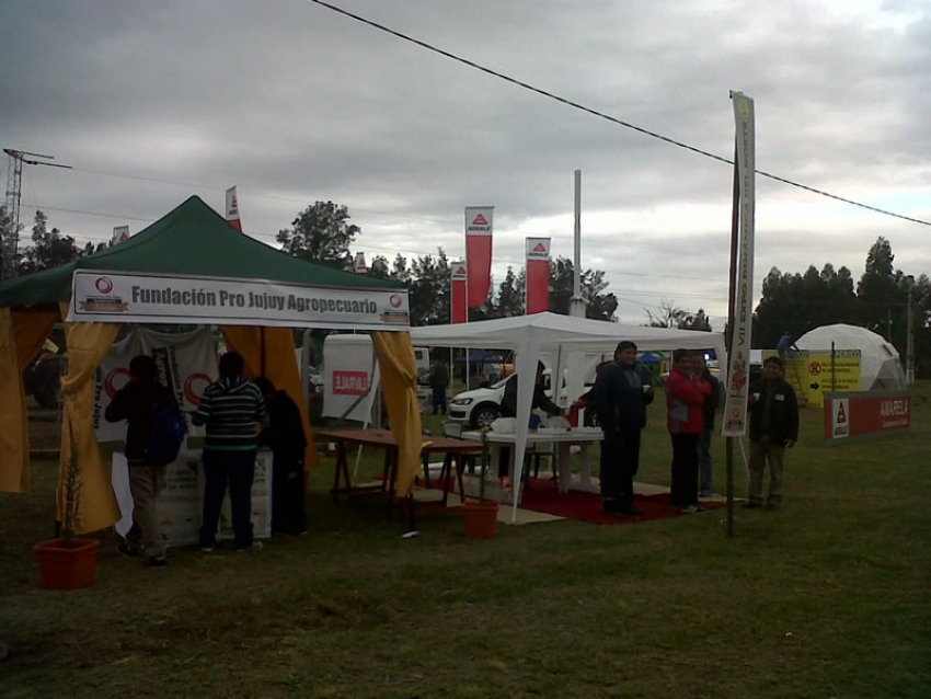 Expodin&aacute;mica del Norte, escenario de debate agropecuario