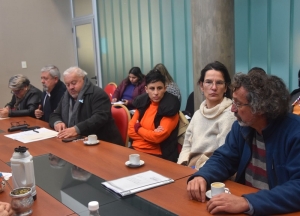 Diputados analizaron el posible cierre del Instituto Nacional de Agricultura Familiar y alcances del Global Shapers Jujuy