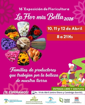Productores destacaron la importancia de &ldquo;La Flor m&aacute;s Bella&rdquo;