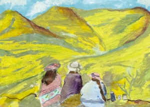 Premio Ledesma de Arte Infantil: Inicia la muestra del certamen que reuni&oacute; m&aacute;s de 600 obras estudiantiles