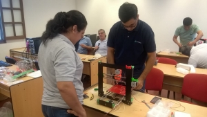 Fortalecen programa de Innovación y Tecnología en el ramal