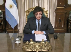 Inversi&oacute;n para nuevos sectores: Milei anunci&oacute; un &ldquo;S&uacute;per RIGI&rdquo;