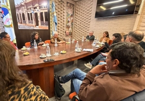Riesgos climáticos y sanidad vegetal: la Cámara de Tabaco y la UNJu acordaron cooperación técnica y científica
