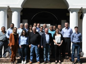 Trabajo formal y decente en Jujuy: acuerdos y avance del plan regional