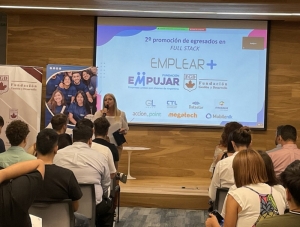 Empujar abre vacantes para que 500 jóvenes consigan su primer empleo formal