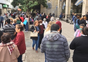 Con el 44% de trabajadores informales y la composici&oacute;n de aportes, se complejiza financiar las jubilaciones en Argentina