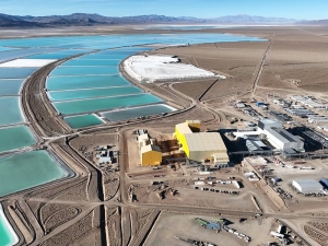 Argentina Week. Jujuy impulsa el desarrollo tecnol&oacute;gico del litio junto a Rio Tinto