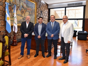 Coparticipaci&oacute;n Municipal: el 13 de octubre la Legislatura avanzar&aacute; en la discusi&oacute;n de la nueva Ley