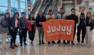 Los ganadores de la Fiesta Nacional de los Estudiantes 2019 viajan a China