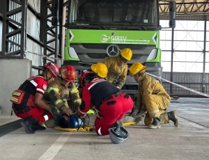 GIRSU Jujuy fortaleci&oacute; protocolos de seguridad en un simulacro operativo