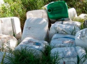 Gestión de envases fitosanitarios: se cumplió la 1° Jornada Provincial