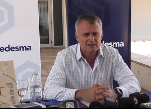 Los primeros n&uacute;meros del fin de zafra en Ledesma