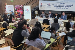 Oportunidades y desafíos en “Minería, Patrimonio y Comunidad”